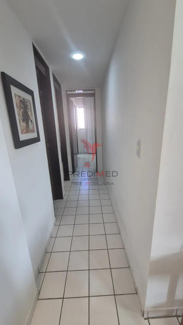 Apartamento Tamba&uacute; 110m&sup2; PORTEIRA Rua Severino Massa Spinelli João Pessoa - 