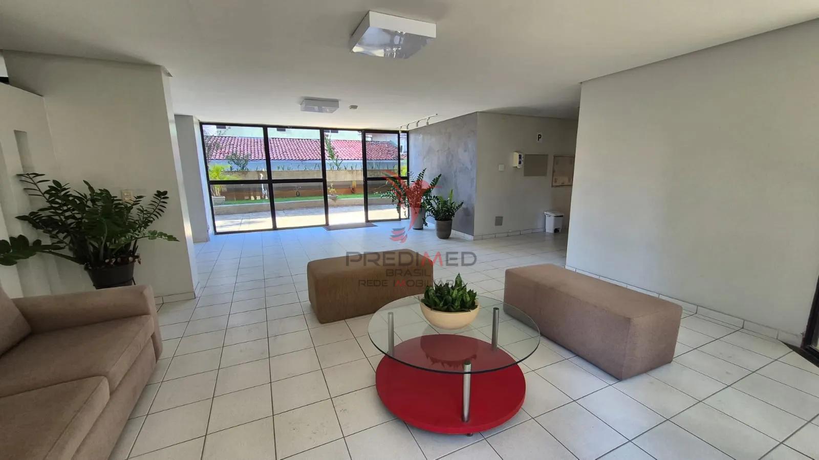 Apartamento Tamba&uacute; 110m&sup2; PORTEIRA Rua Severino Massa Spinelli João Pessoa - 