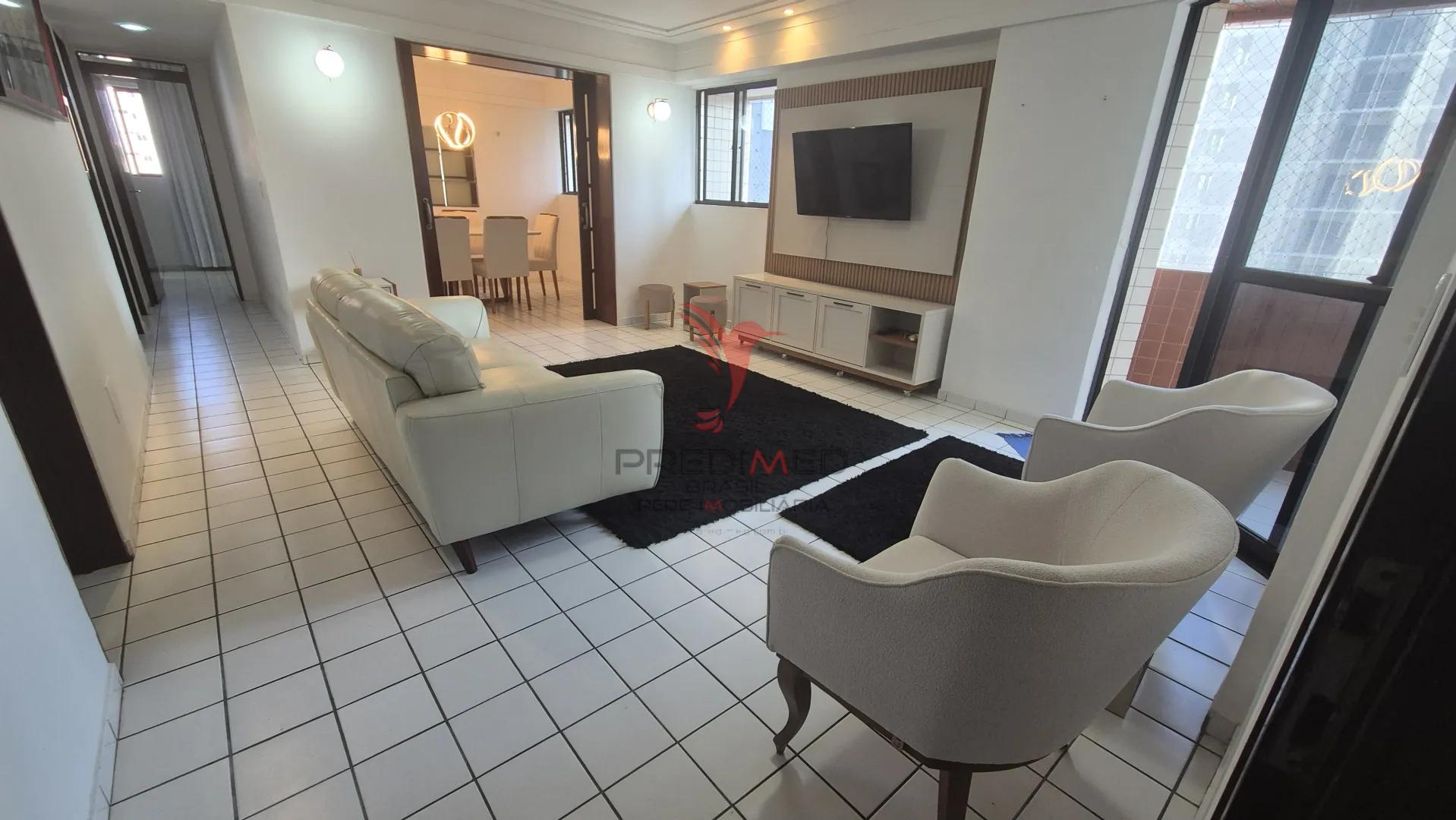 Apartamento, 2 quartos, 110 m² - Foto 1