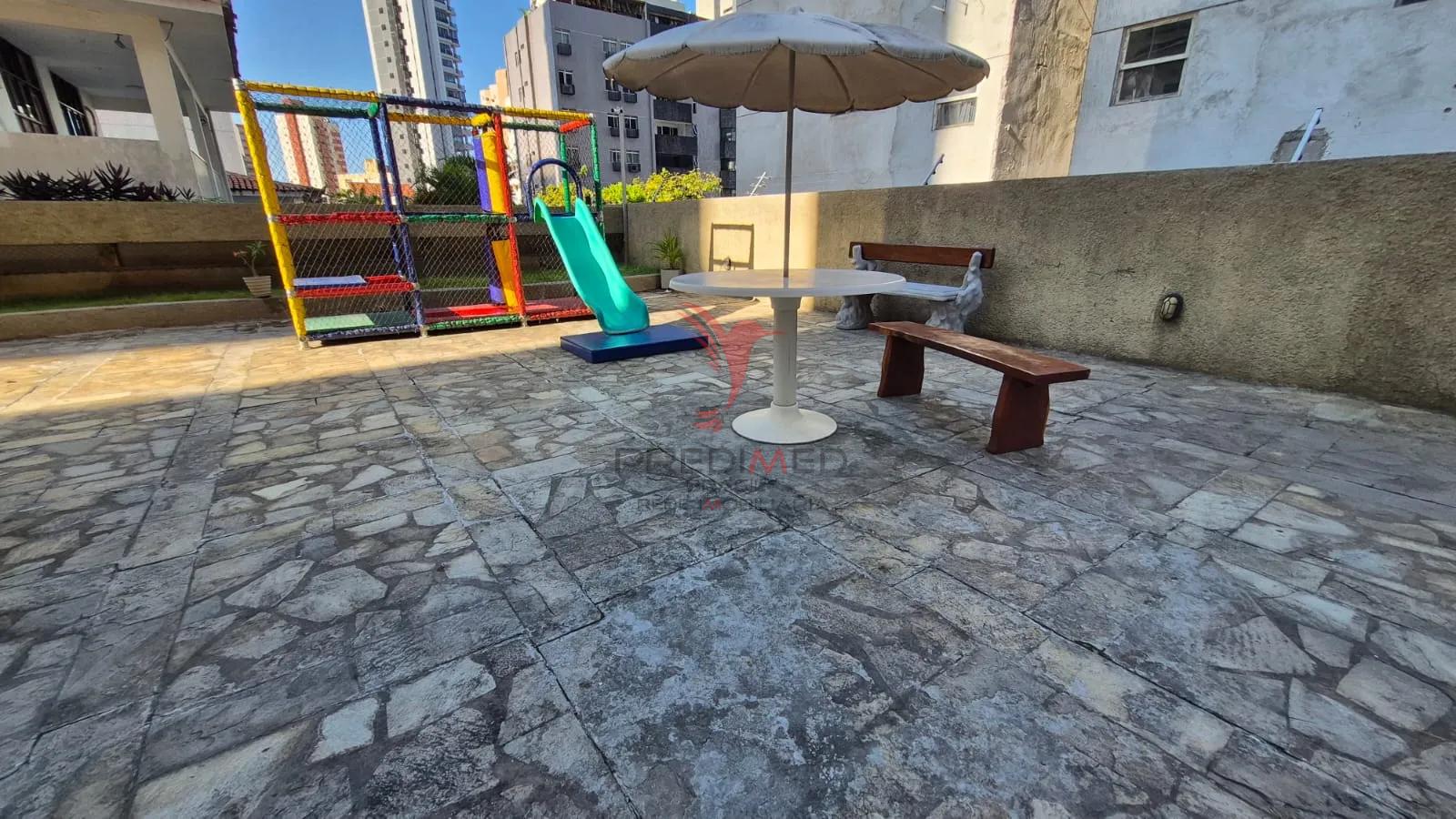 Apartamento Tamba&uacute; 110m&sup2; PORTEIRA Rua Severino Massa Spinelli João Pessoa - 