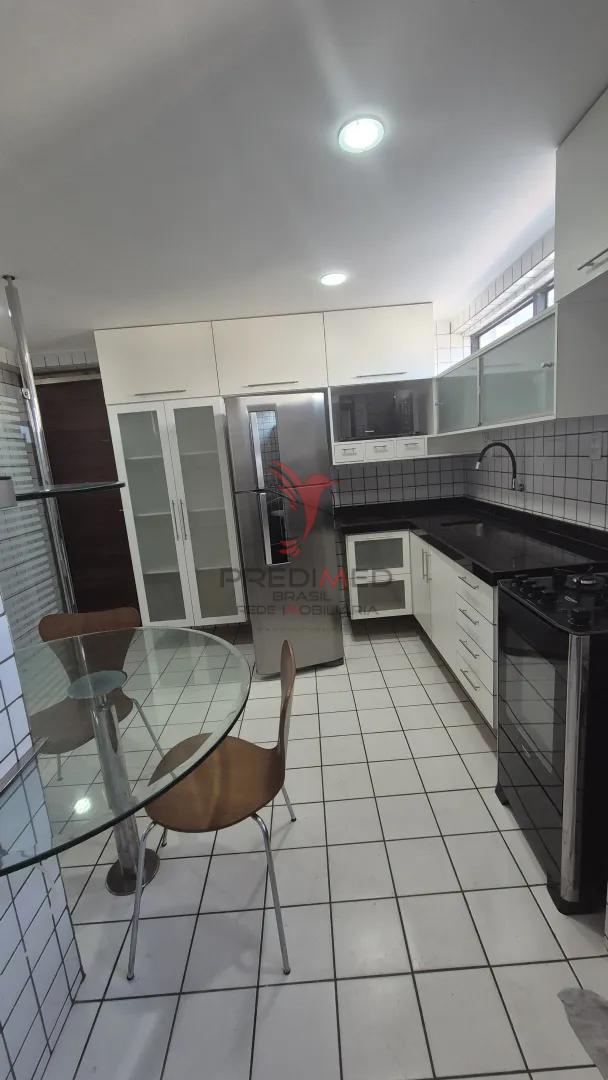 Apartamento Tamba&uacute; 110m&sup2; PORTEIRA Rua Severino Massa Spinelli João Pessoa - 