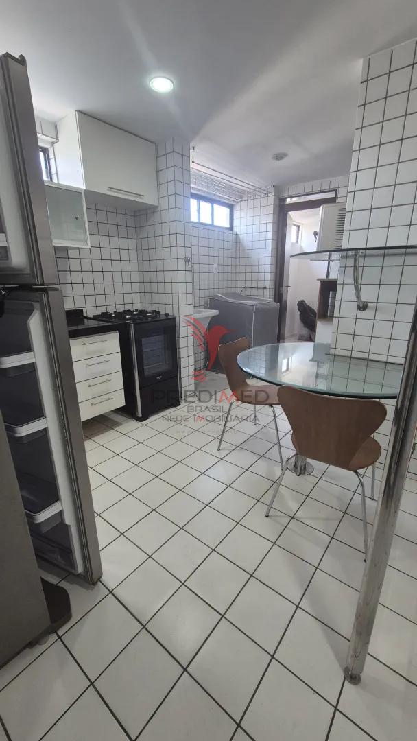 Apartamento Tamba&uacute; 110m&sup2; PORTEIRA Rua Severino Massa Spinelli João Pessoa - 