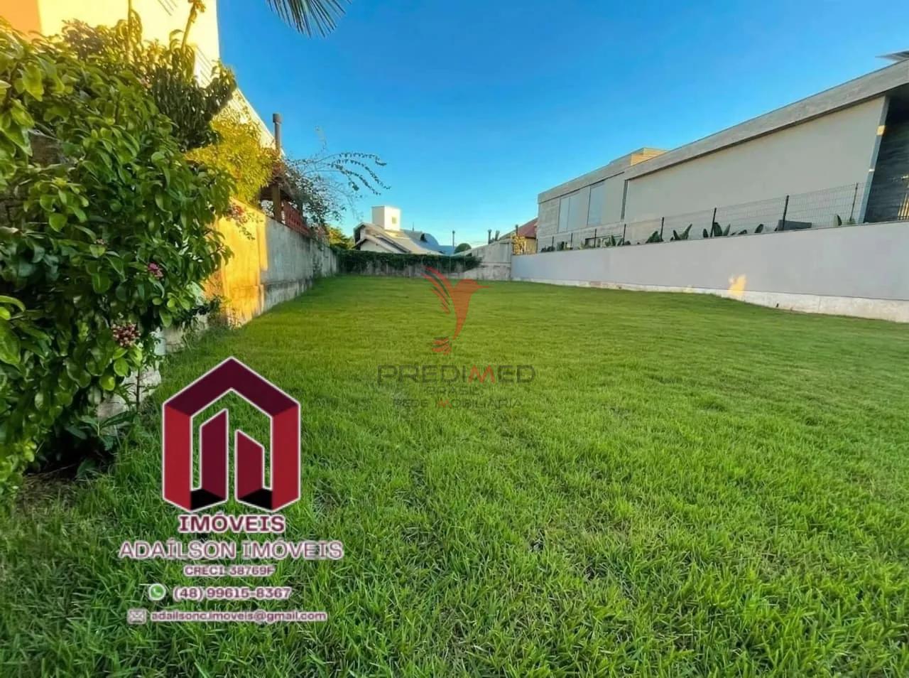 Terreno &agrave; venda, 450 m&sup2; R$ 2.500.000 - Jurer&ecirc; Internacional - Florian&oacute;polis/SC BRASIL Rua dos Pintados Florianópolis - 