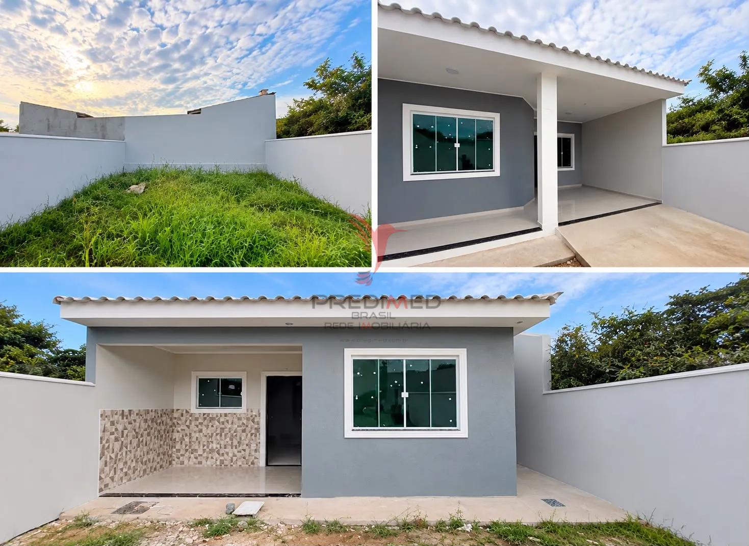 CASA COM ACABAMENTO DE ALTO PADR&Atilde;O Estrada do Sal Iguaba Grande - 