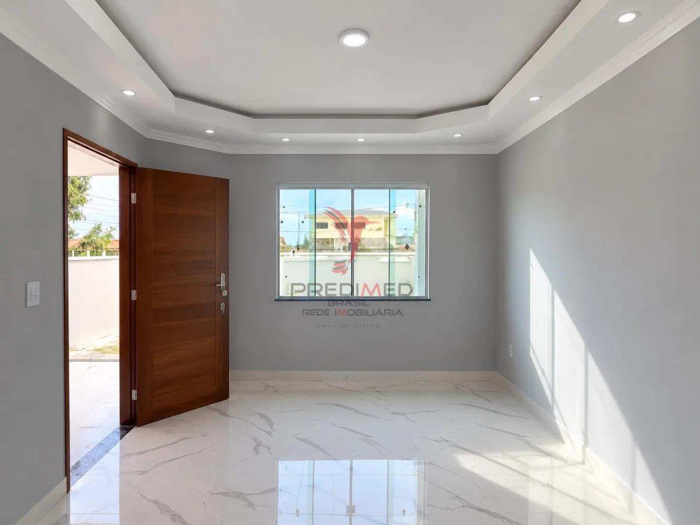 CASA COM ACABAMENTO DE ALTO PADR&Atilde;O Estrada do Sal Iguaba Grande - 