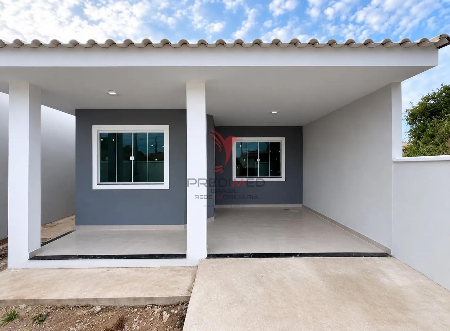 CASA COM ACABAMENTO DE ALTO PADR&Atilde;O Estrada do Sal Iguaba Grande - 