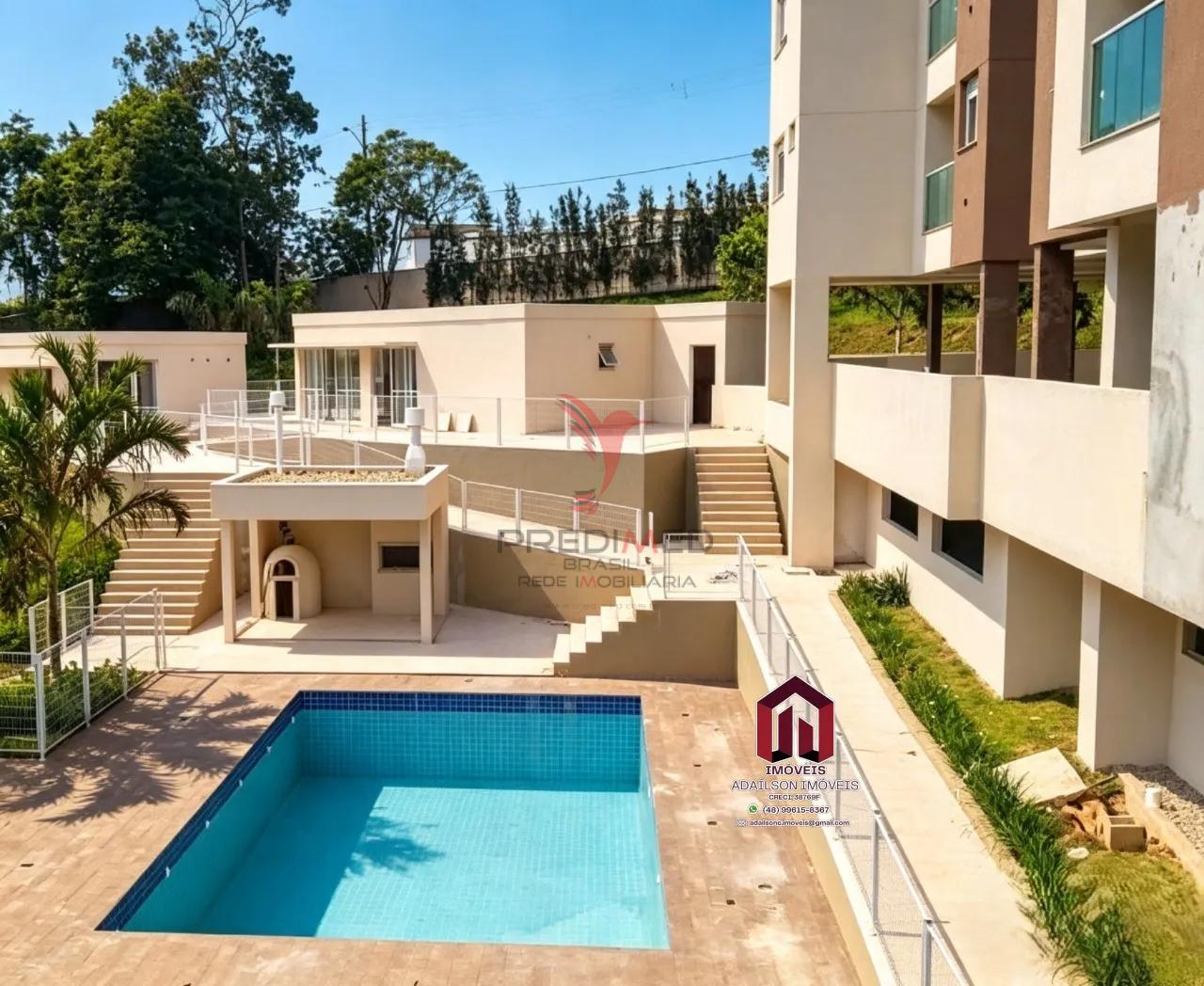Apartamento de 1 Quarto Su&iacute;te venda em S&atilde;o Jos&eacute; SC Brasil Rua José Lino Kretzer São José - 