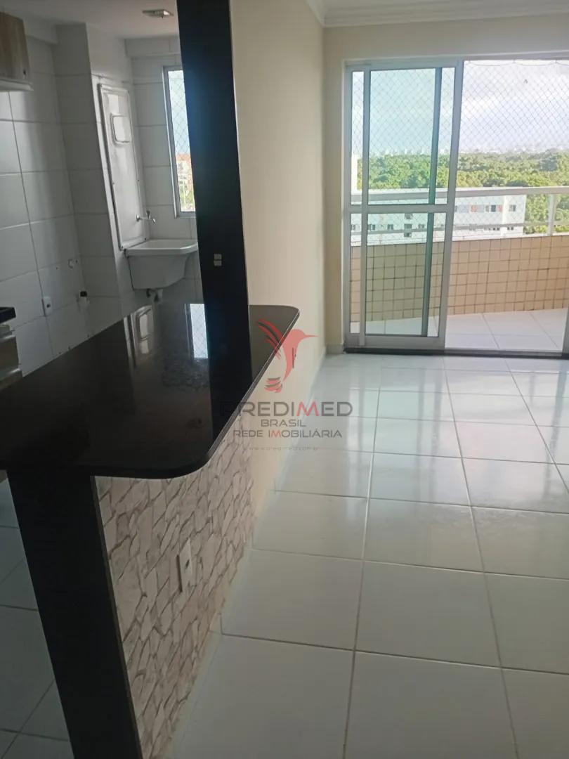 Apartamento Areia Dourada Nascente Rua Isaías da Silva Oliveira Cabedelo - 