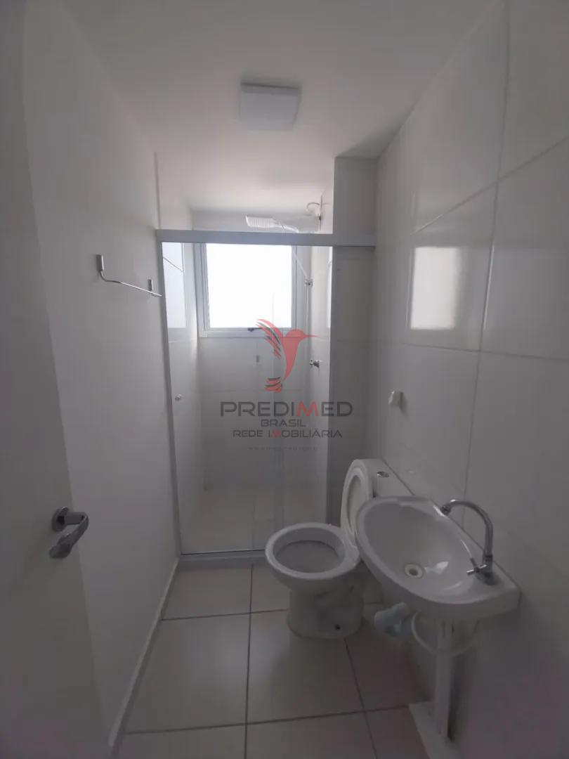 Apartamento no V&eacute;rtice em Guaratinguet&aacute;/SP Avenida George Washington Galvão Nogueira Guaratinguetá - 