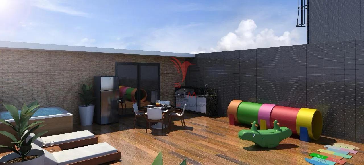 Apartamento Novo com 3 quartos Jardim Cidade Universit&aacute;ria Rua José Ricardo M. Morais João Pessoa - 