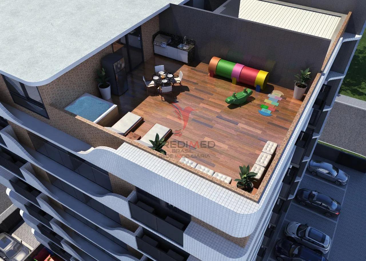 Apartamento Novo com 3 quartos Jardim Cidade Universit&aacute;ria Rua José Ricardo M. Morais João Pessoa - 