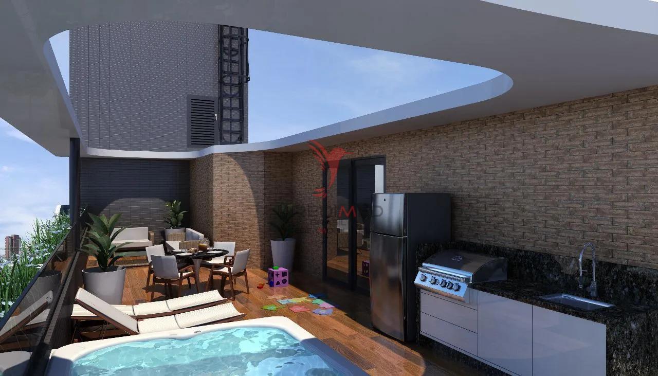 Apartamento Novo com 3 quartos Jardim Cidade Universit&aacute;ria Rua José Ricardo M. Morais João Pessoa - 