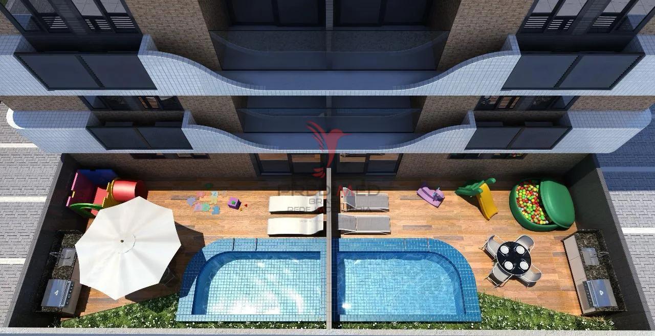 Apartamento Novo com 3 quartos Jardim Cidade Universit&aacute;ria Rua José Ricardo M. Morais João Pessoa - 
