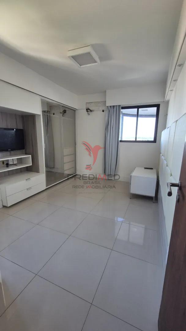 Apartamento 3 quartos 100m2 Vista livre Expedicion&aacute;rios Rua Professor Joaquim Santiago João Pessoa - 