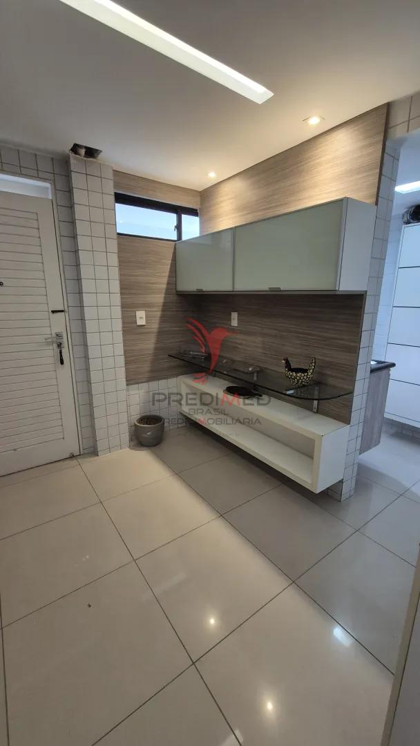 Apartamento 3 quartos 100m2 Vista livre Expedicion&aacute;rios Rua Professor Joaquim Santiago João Pessoa - 