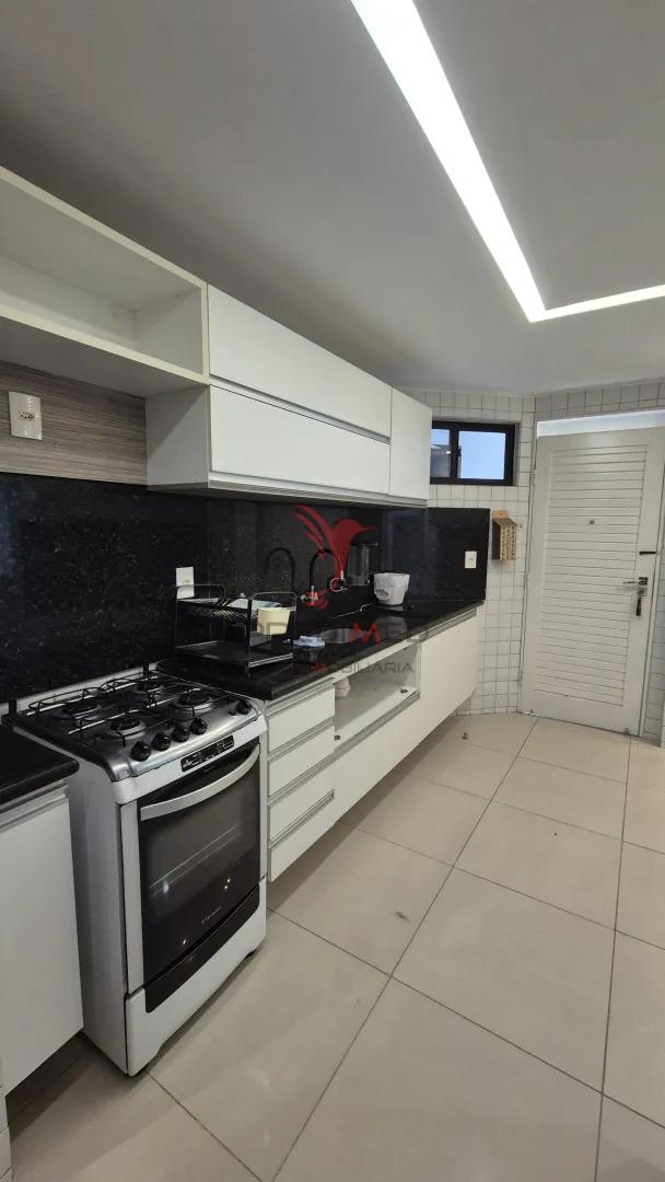 Apartamento 3 quartos 100m2 Vista livre Expedicion&aacute;rios Rua Professor Joaquim Santiago João Pessoa - 