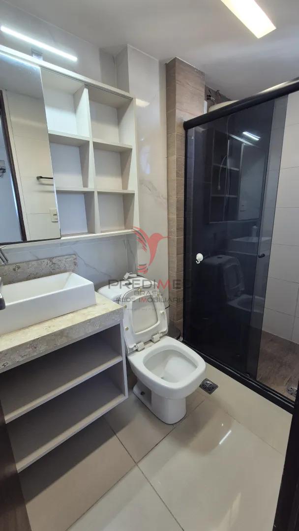 Apartamento 3 quartos 100m2 Vista livre Expedicion&aacute;rios Rua Professor Joaquim Santiago João Pessoa - 