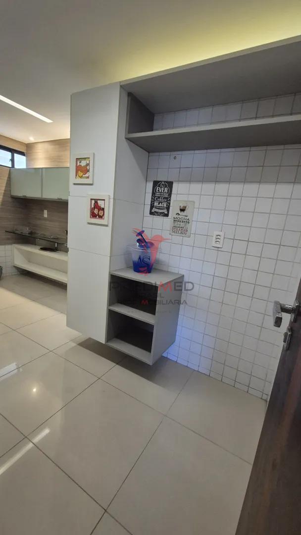 Apartamento 3 quartos 100m2 Vista livre Expedicion&aacute;rios Rua Professor Joaquim Santiago João Pessoa - 