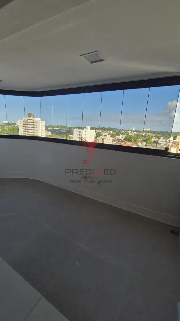 Apartamento 3 quartos 100m2 Vista livre Expedicion&aacute;rios Rua Professor Joaquim Santiago João Pessoa - 