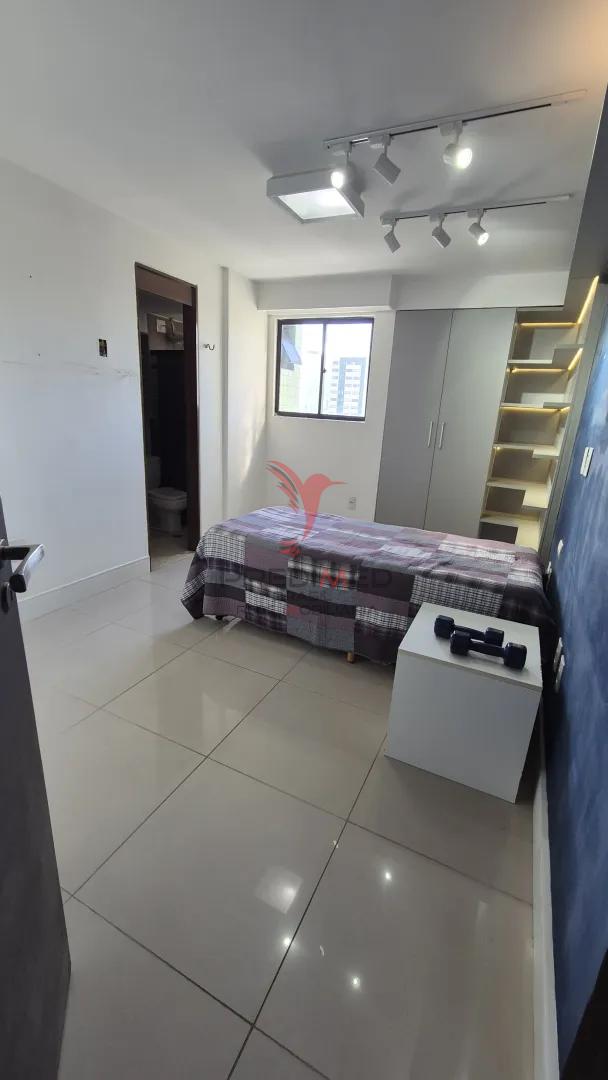 Apartamento 3 quartos 100m2 Vista livre Expedicion&aacute;rios Rua Professor Joaquim Santiago João Pessoa - 