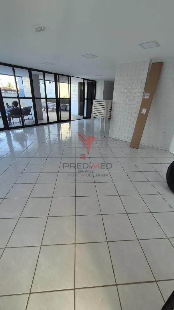Apartamento 3 quartos 100m2 Vista livre Expedicion&aacute;rios Rua Professor Joaquim Santiago João Pessoa - 