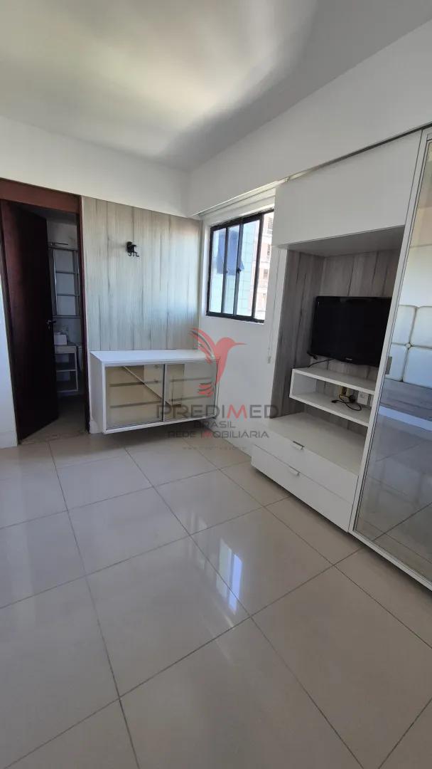 Apartamento 3 quartos 100m2 Vista livre Expedicion&aacute;rios Rua Professor Joaquim Santiago João Pessoa - 