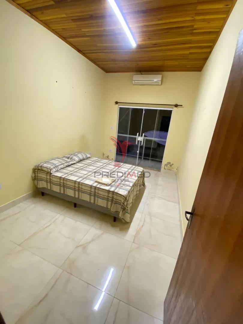 Casa com Piscina e Acabamento de Alto Padr&atilde;o &ndash; R$ 270 Mil Estrada da Capivara Iguaba Grande - 