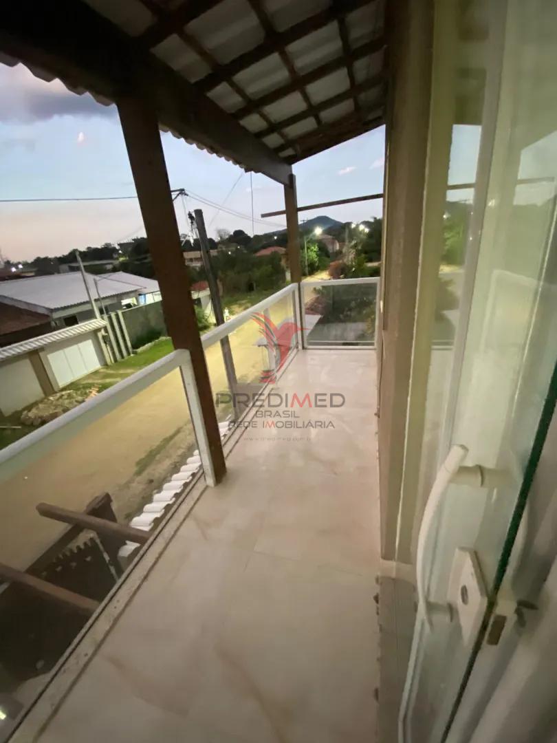 Casa com Piscina e Acabamento de Alto Padr&atilde;o &ndash; R$ 270 Mil Estrada da Capivara Iguaba Grande - 