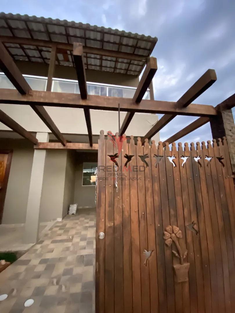 Casa com Piscina e Acabamento de Alto Padr&atilde;o &ndash; R$ 270 Mil Estrada da Capivara Iguaba Grande - 