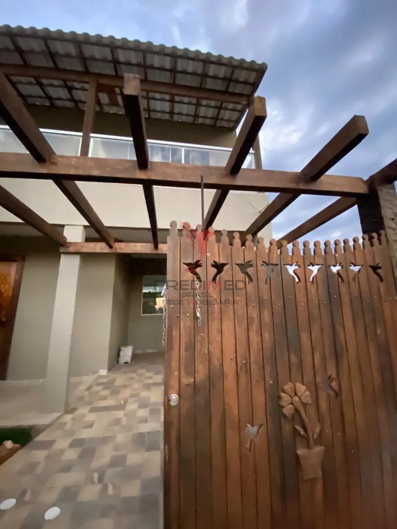 Casa com Piscina e Acabamento de Alto Padr&atilde;o &ndash; R$ 270 Mil Estrada da Capivara Iguaba Grande - 