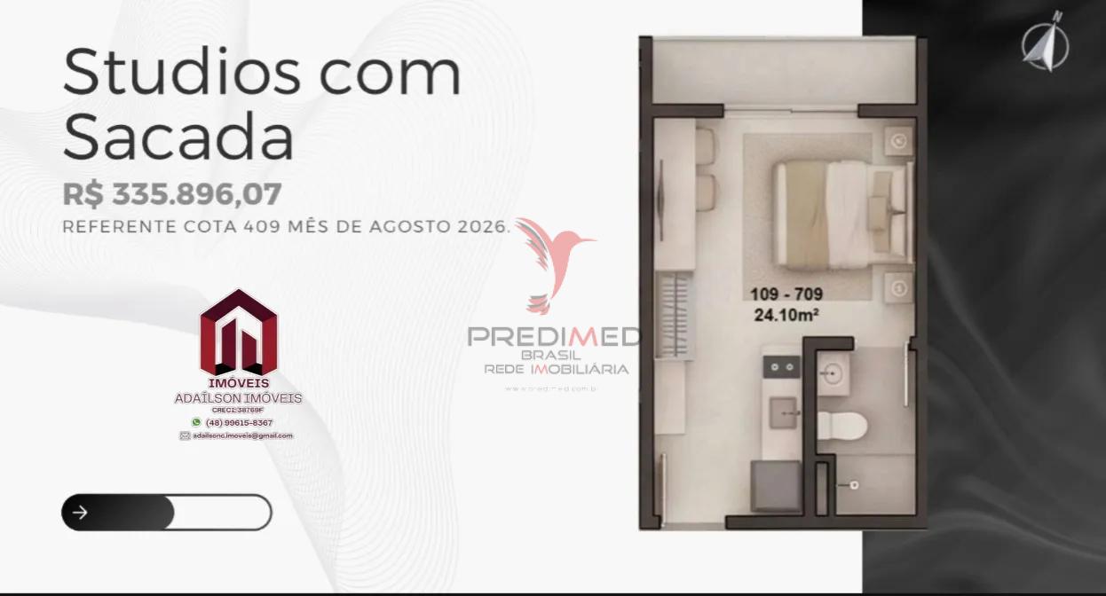 Apartamento, 1 quarto, 23 m² - Foto 25