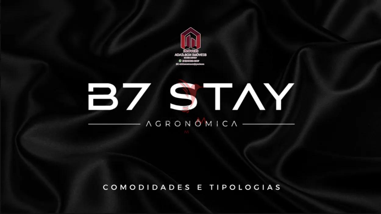 Aptos Investimento SPE, B7 Stay, Agron&ocirc;mica, Florian&oacute;polis/SC Brasil Rua Graciliano Ramos Florianópolis - 