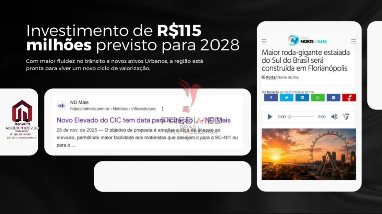 Aptos Investimento SPE, B7 Stay, Agron&ocirc;mica, Florian&oacute;polis/SC Brasil Rua Graciliano Ramos Florianópolis - 