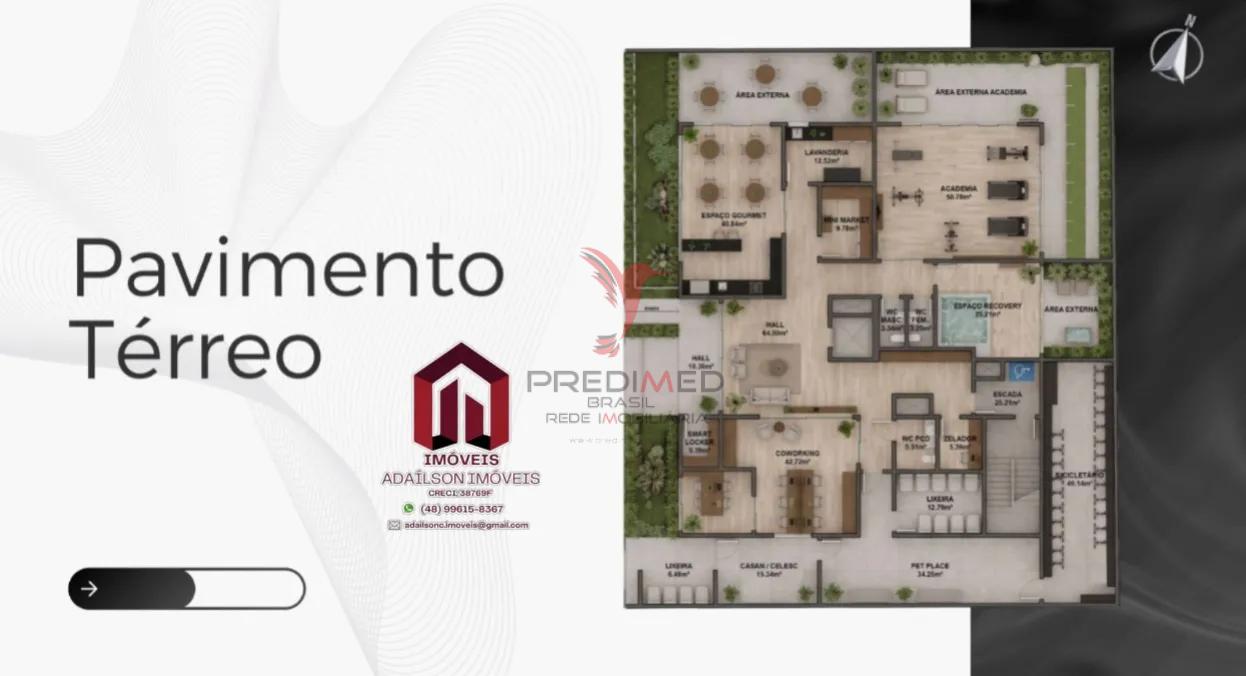 Aptos Investimento SPE, B7 Stay, Agron&ocirc;mica, Florian&oacute;polis/SC Brasil Rua Graciliano Ramos Florianópolis - 