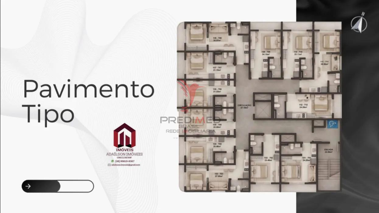 Aptos Investimento SPE, B7 Stay, Agron&ocirc;mica, Florian&oacute;polis/SC Brasil Rua Graciliano Ramos Florianópolis - 