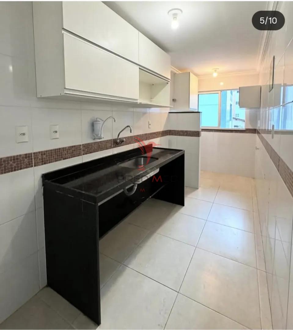 Apartamento a venda na praia do Bessa Rua Garibaldi Teixeira de Carvalho João Pessoa - 