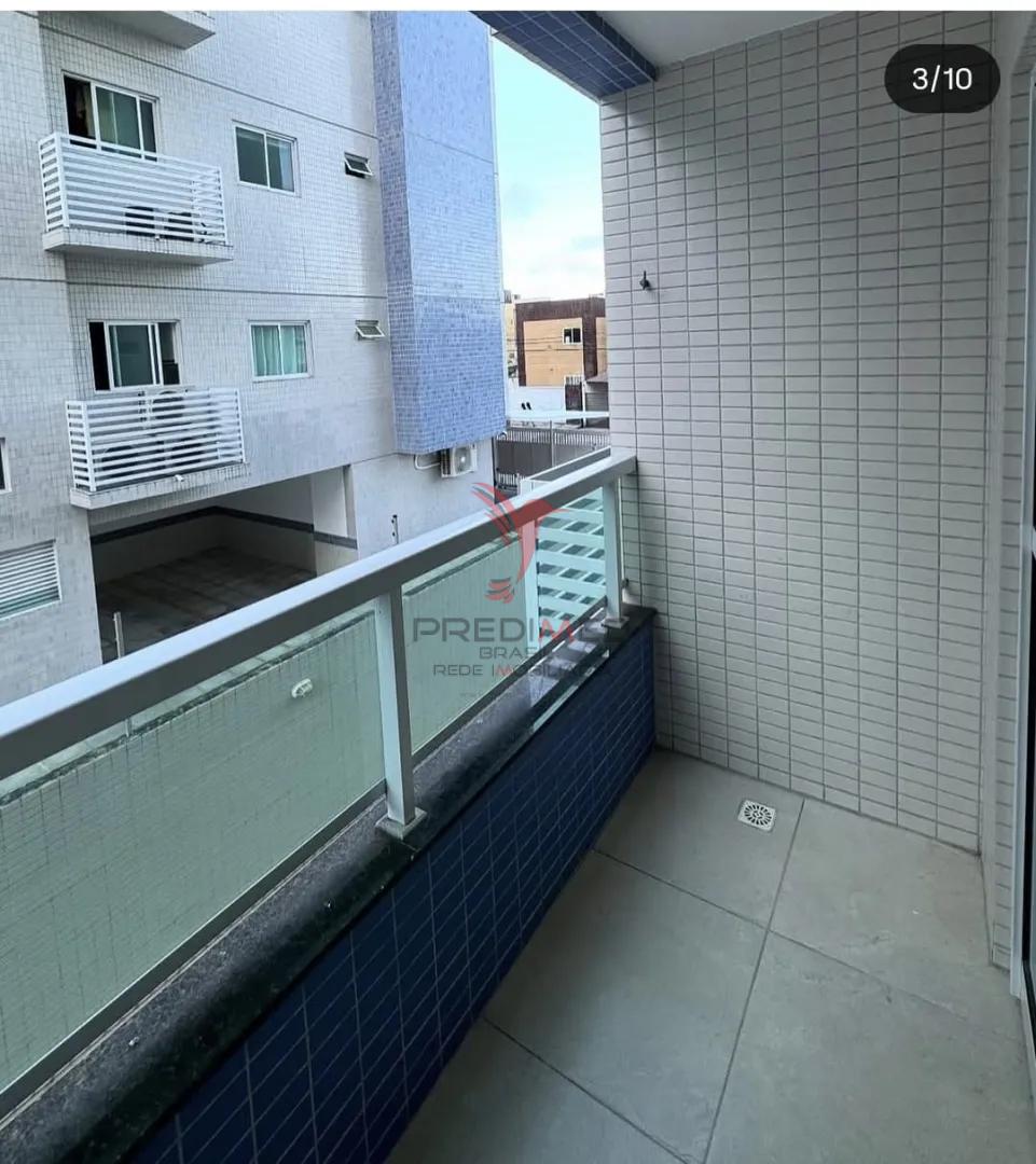Apartamento a venda na praia do Bessa Rua Garibaldi Teixeira de Carvalho João Pessoa - 