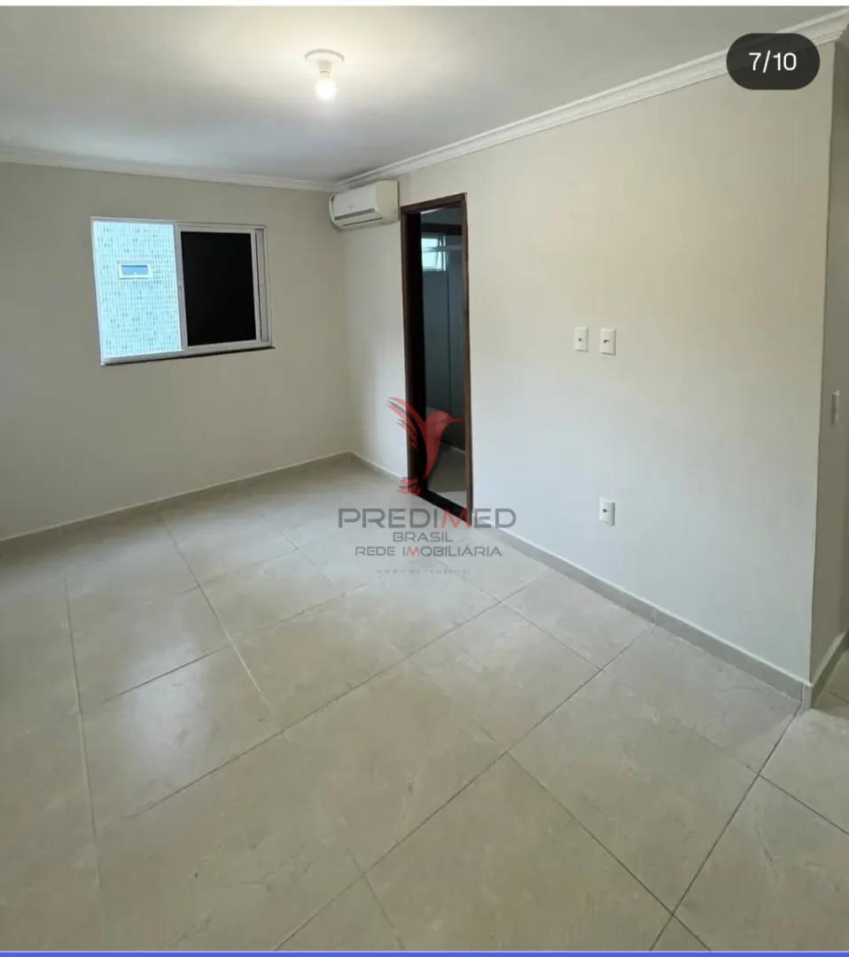 Apartamento a venda na praia do Bessa Rua Garibaldi Teixeira de Carvalho João Pessoa - 