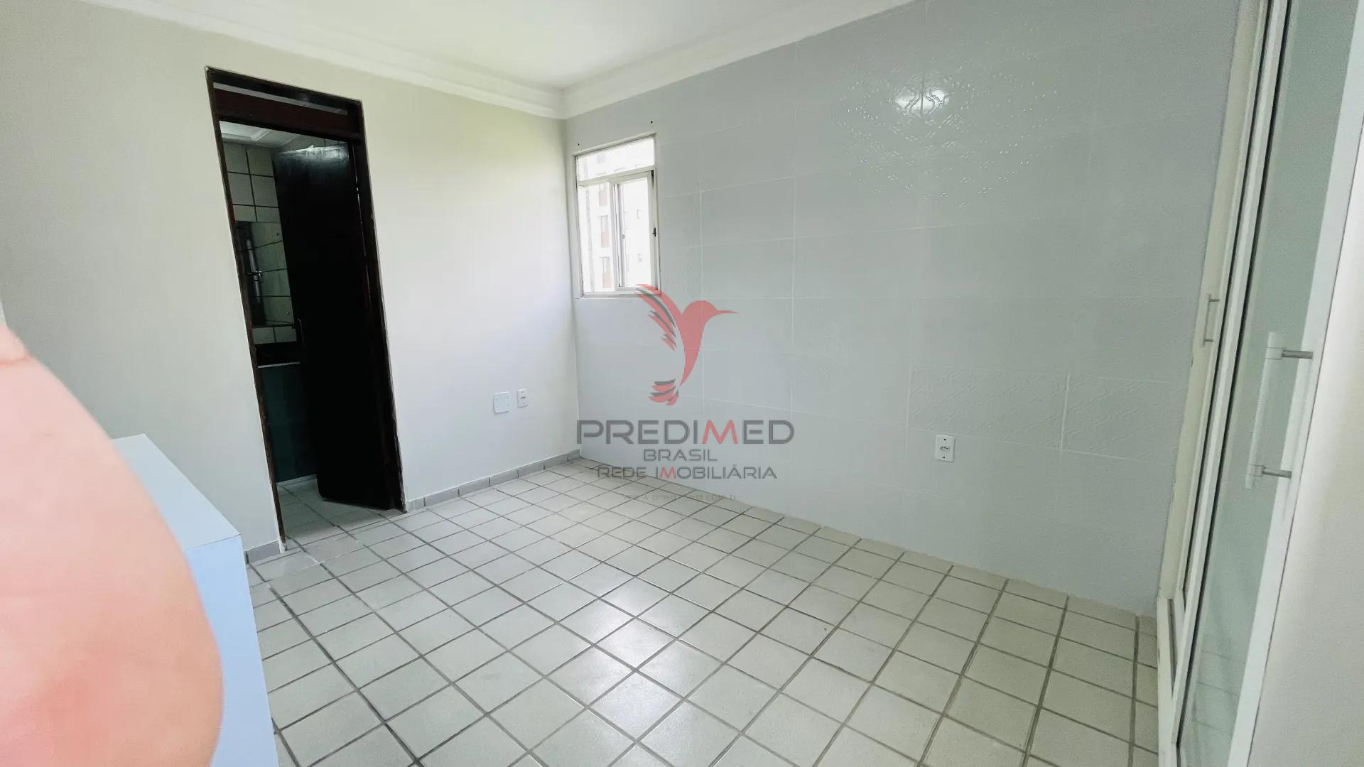 Apartamento para alugar no Bessa Rua Vicente Ielpo João Pessoa - 