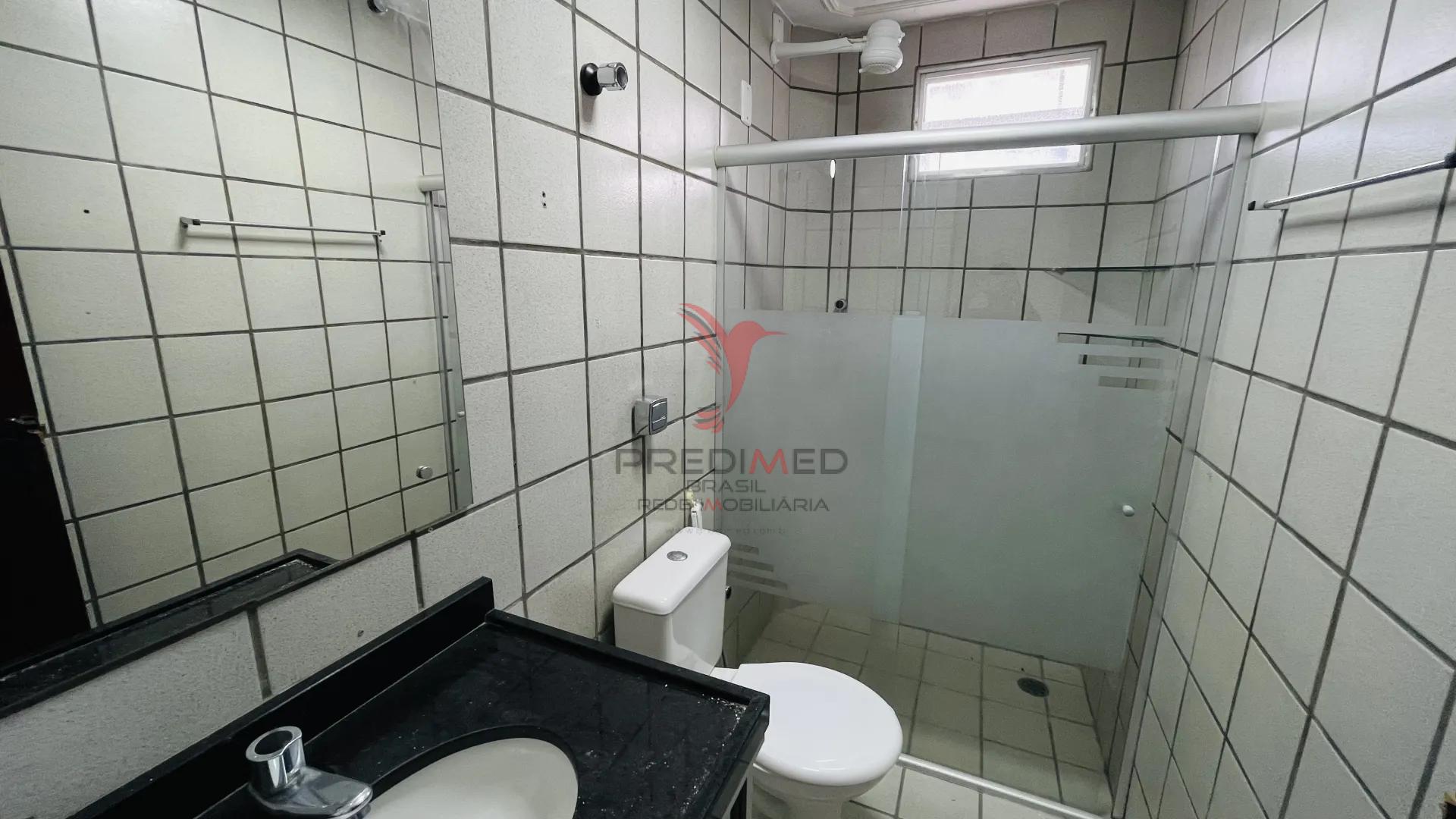 Apartamento para alugar no Bessa Rua Vicente Ielpo João Pessoa - 