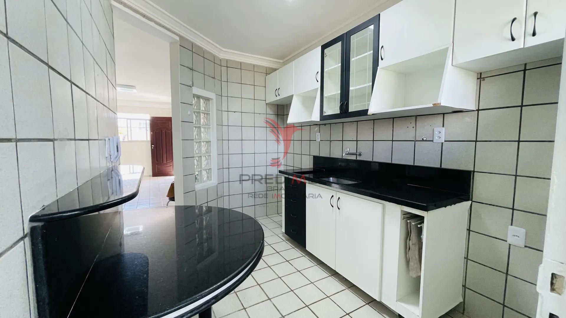 Apartamento para alugar no Bessa Rua Vicente Ielpo João Pessoa - 