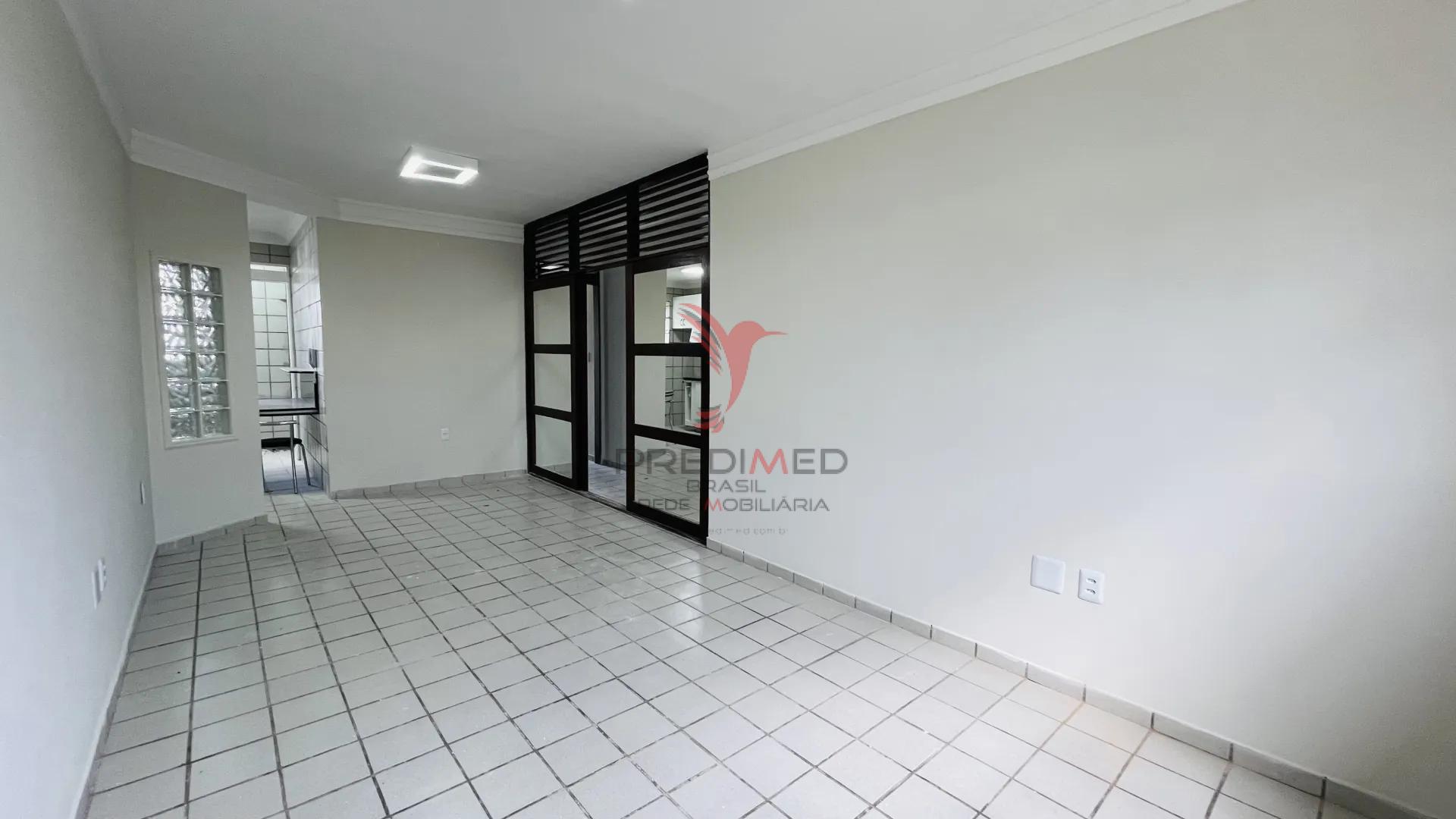 Apartamento para alugar no Bessa Rua Vicente Ielpo João Pessoa - 