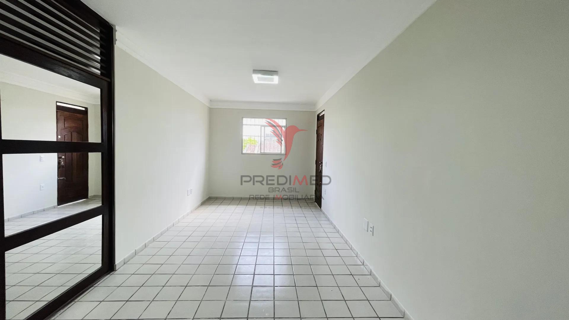 Apartamento para alugar no Bessa Rua Vicente Ielpo João Pessoa - 