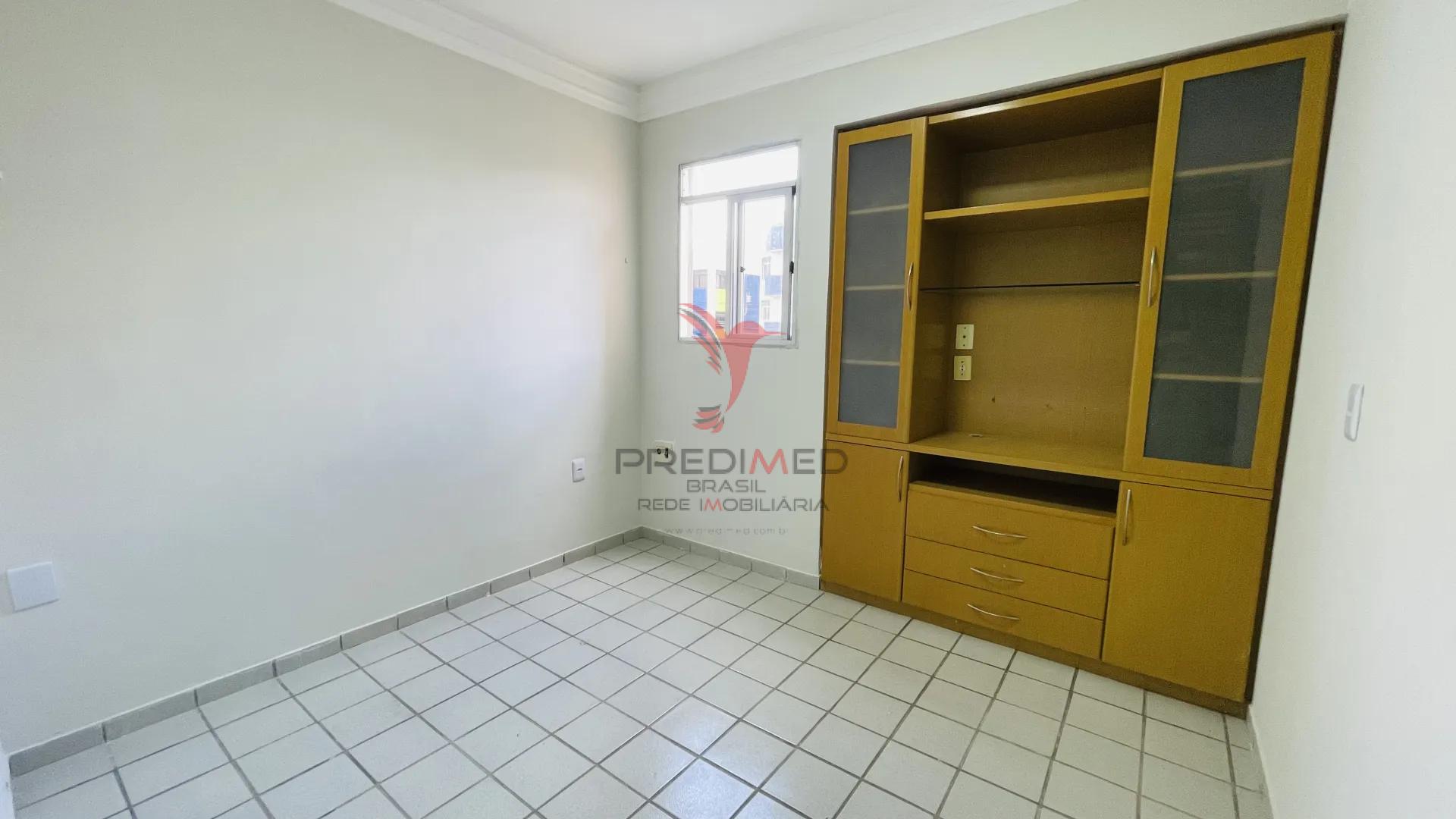Apartamento para alugar no Bessa Rua Vicente Ielpo João Pessoa - 