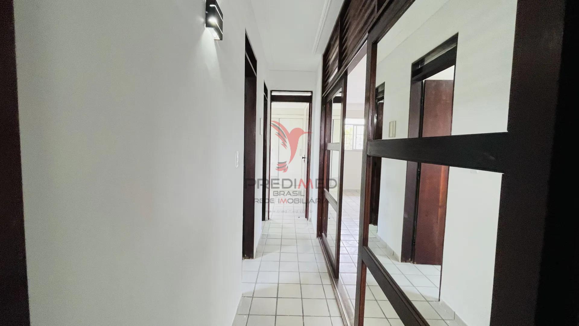 Apartamento para alugar no Bessa Rua Vicente Ielpo João Pessoa - 