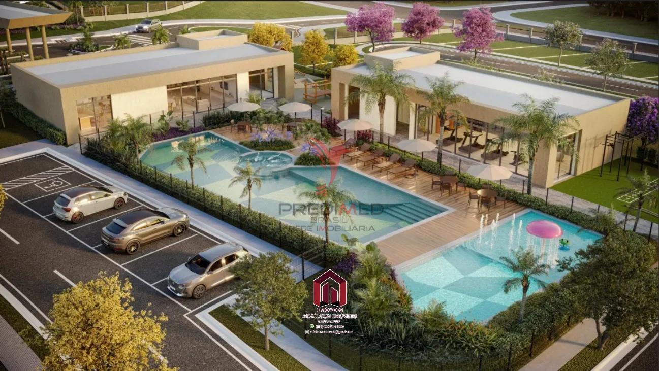 Golden Resort Lotes em at&eacute; 240xx em Condom&iacute;nio Fechado em SAO JOSE SC BRASIL Rua Kiliano Hames São José - 