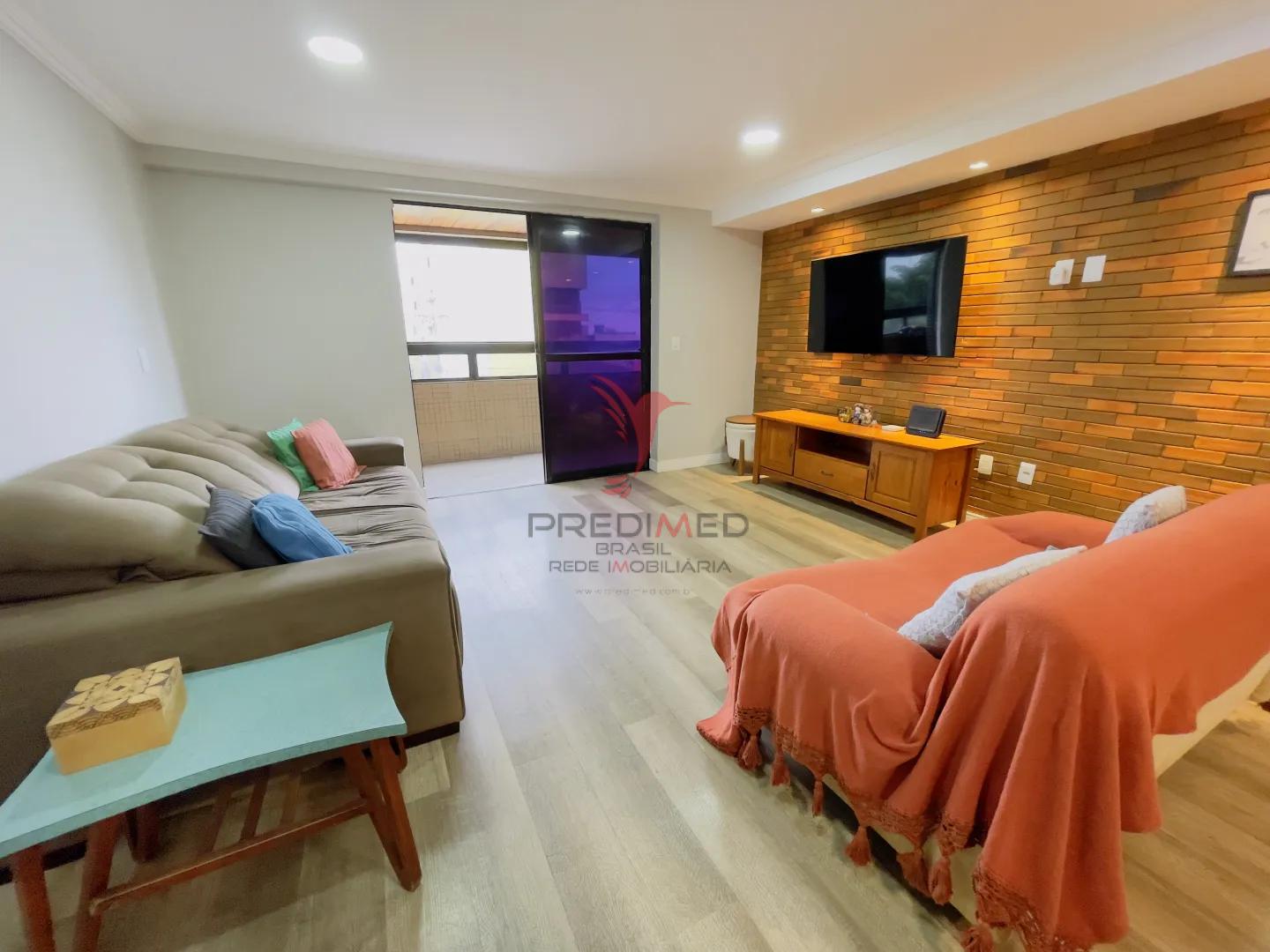 Apartamento frente mar no Jardim Oceania  João Pessoa - 