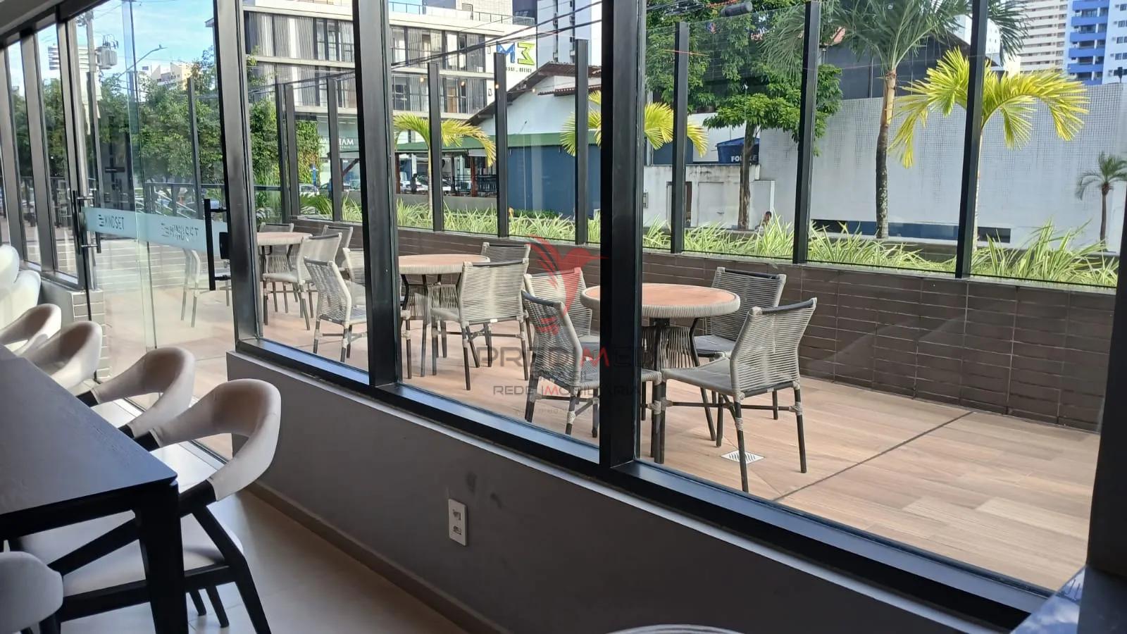 Apartamento Novo Porteira Fechada Mana&iacute;ra Avenida Pombal João Pessoa - 