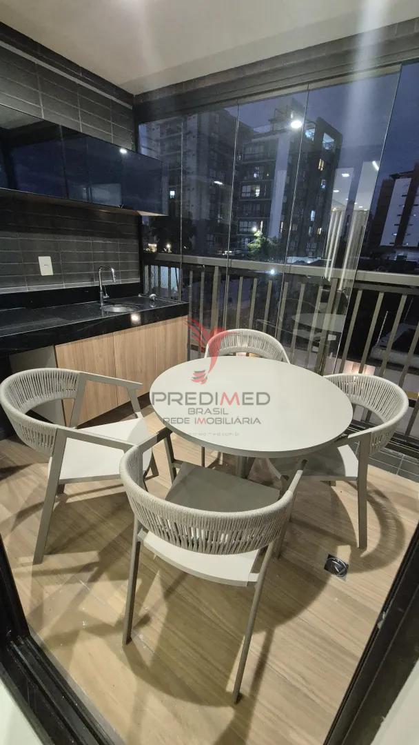 Apartamento Novo Porteira Fechada Mana&iacute;ra Avenida Pombal João Pessoa - 