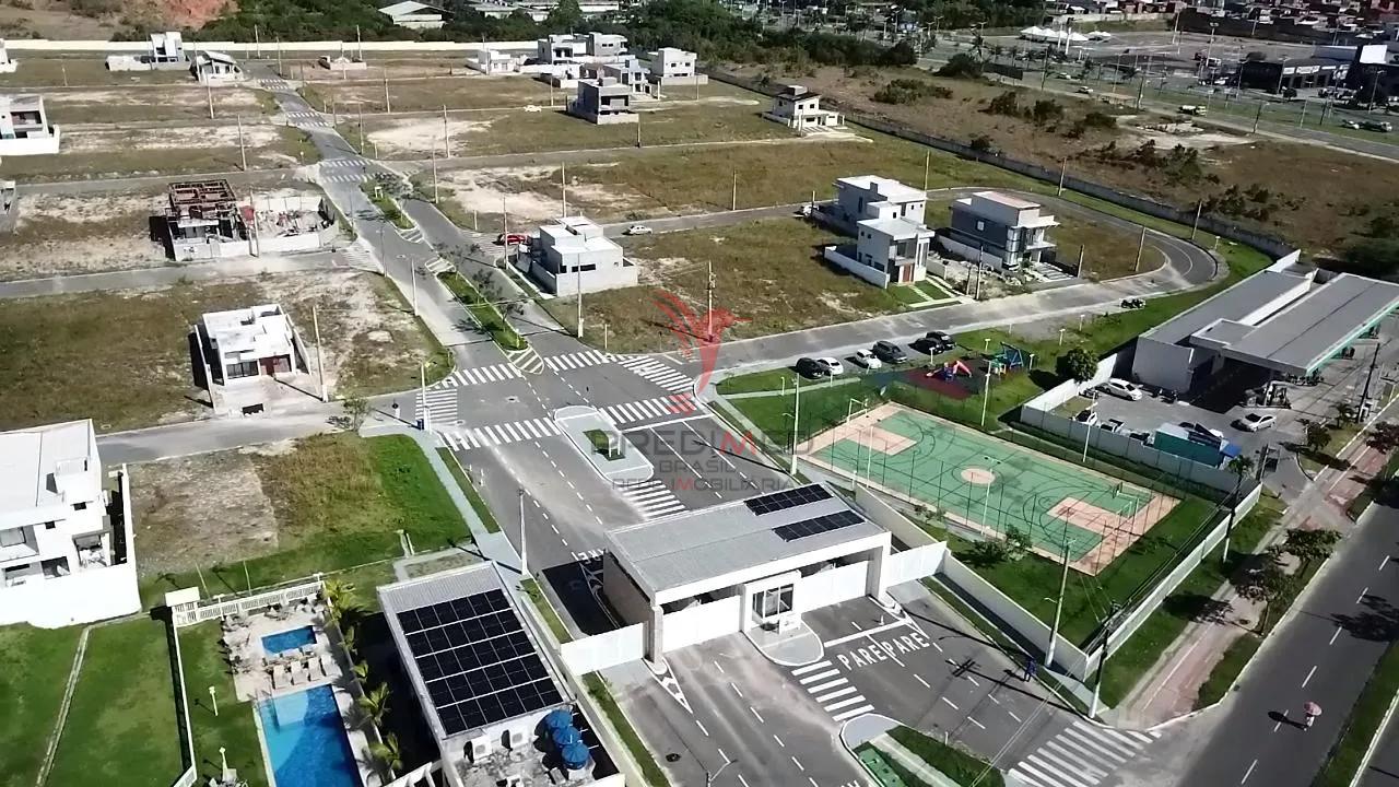 Aluga/se Casa duplex alto padr&atilde;o Condom&iacute;nio le Ville Avenida Jorge Amado Camaçari - 